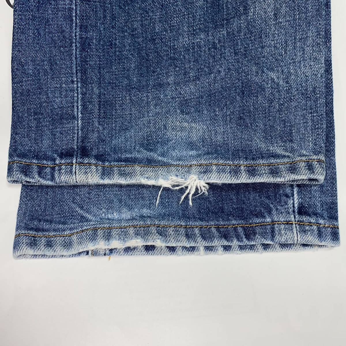 HELMUT LANG 1998 本人期 ユーズドデニム size30 HELMUT LANG 本人期 