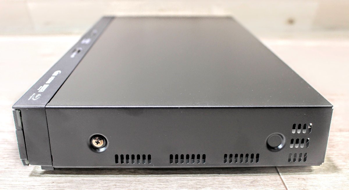 未使用品☆SHARP シャープ 1TB 2番組同時録画 4K ブルーレイレコーダー  