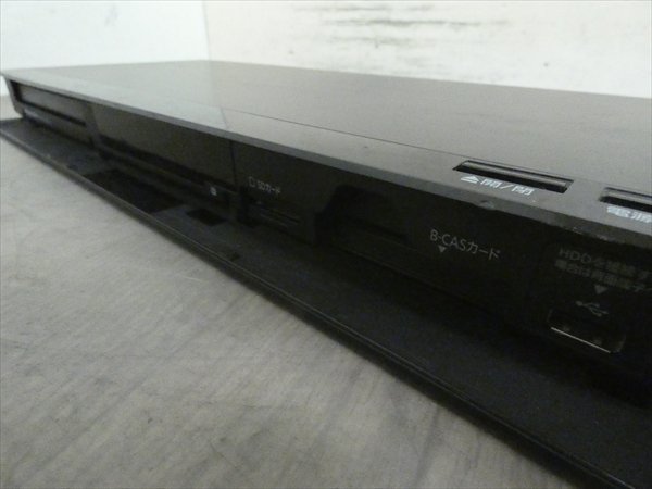 状態は悪いですが完動品。Panasonic ディーガ DMR-SW2010 状態は悪いですが完動品。Panasonic ディーガ DMR-SW2010 状態は悪い