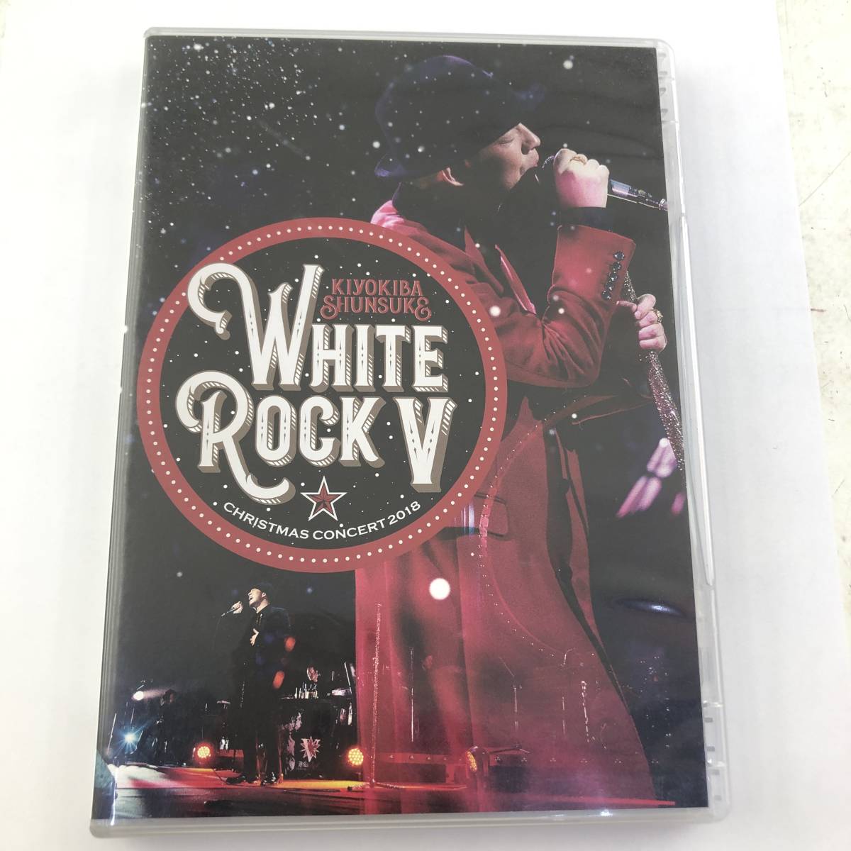 清木場俊介 DVD 公式通販 RESULT完全版 ミュージック - IMAGE : LIVE