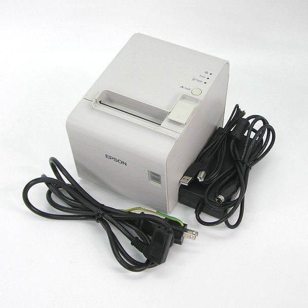 レシートプリンター エプソン TM-T90Ⅱ | : EPSON □β M313B EPSON