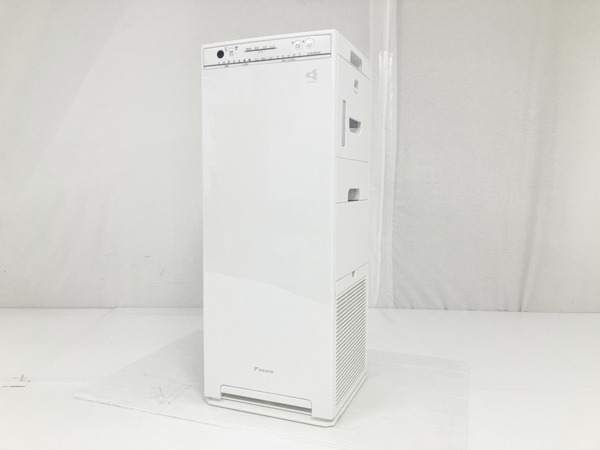 DAIKIN MCK55VJ-W 加湿空気清浄機 加湿ストリーマ 床置型 ダイキン