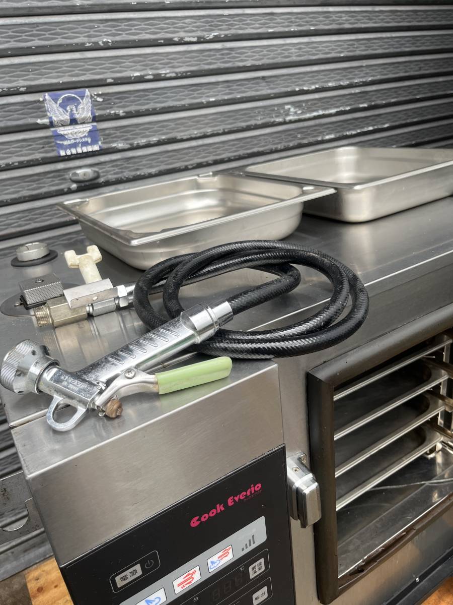 ホシザキ スチームコンベクションオーブン MIC-5TA3 三相200V スチコン