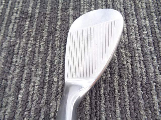 中古 タイトリスト ボーケイSM7ツアークローム58-10S/DG(JP)/S200/58