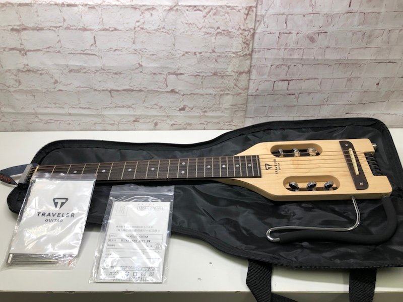 左利用 TRAVELER GUITAR トラベラーギター Ultra-Light ULL1201 230804SK231381 　