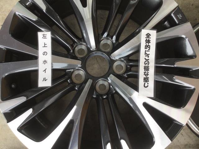 KBT】新車外し ヤリスクロス MXPJ10 18×7J＋35 PCD114.3 5穴 ホイール