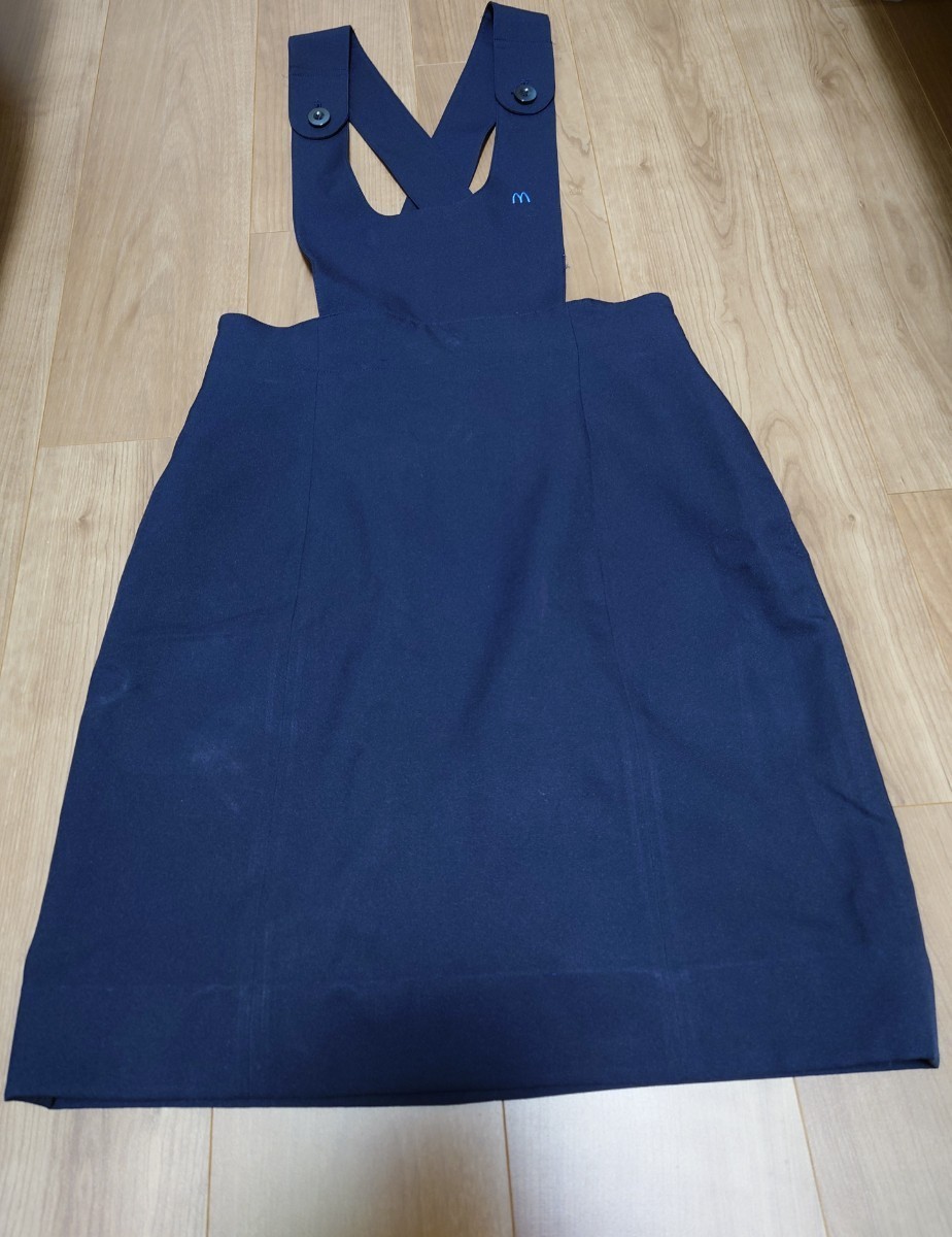 マクドナルド マクドナルド スター STAR 旧制服 ユニフォーム スター