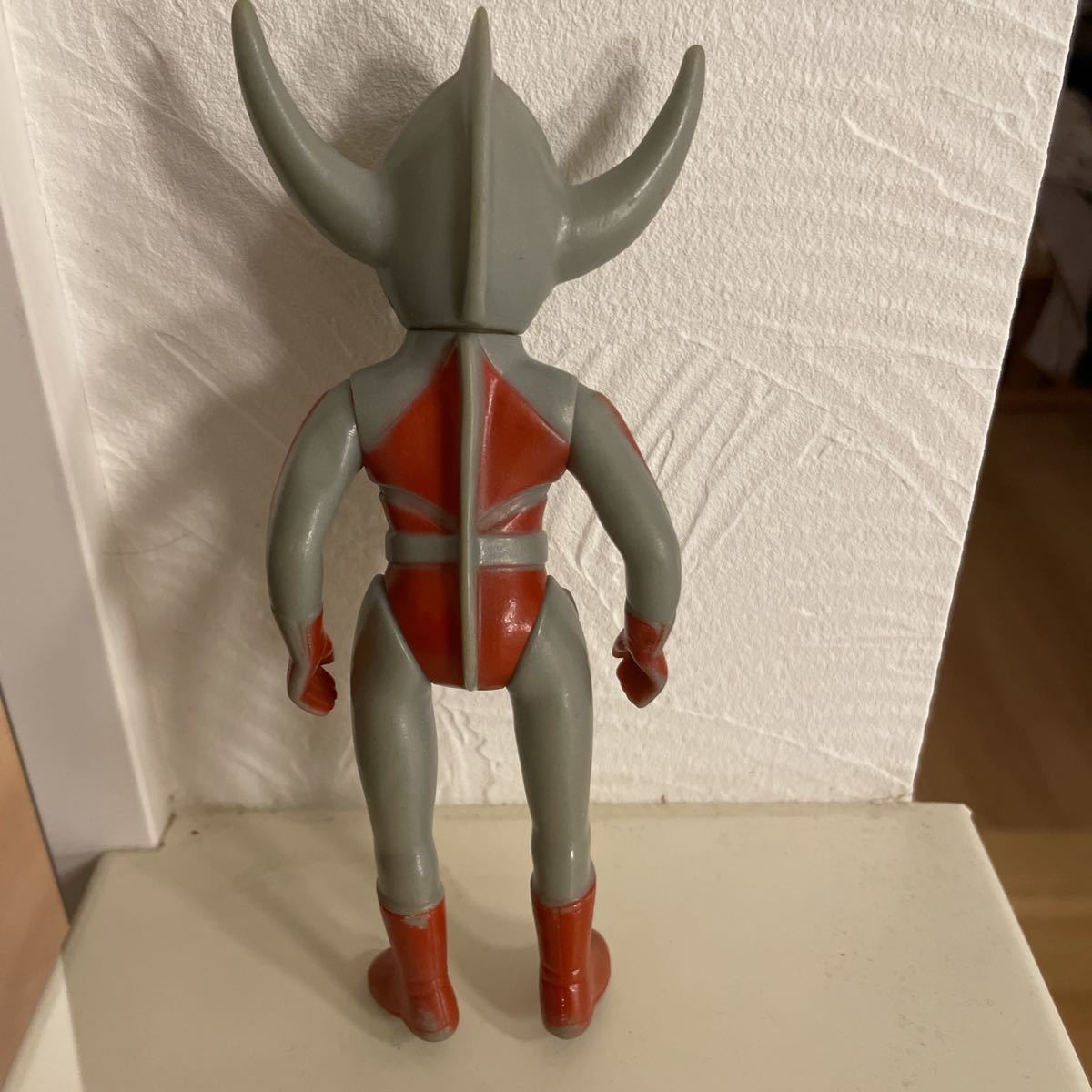 ブルマァク ウルトラの父 ミドルソフビ 当時物 【公式通販】