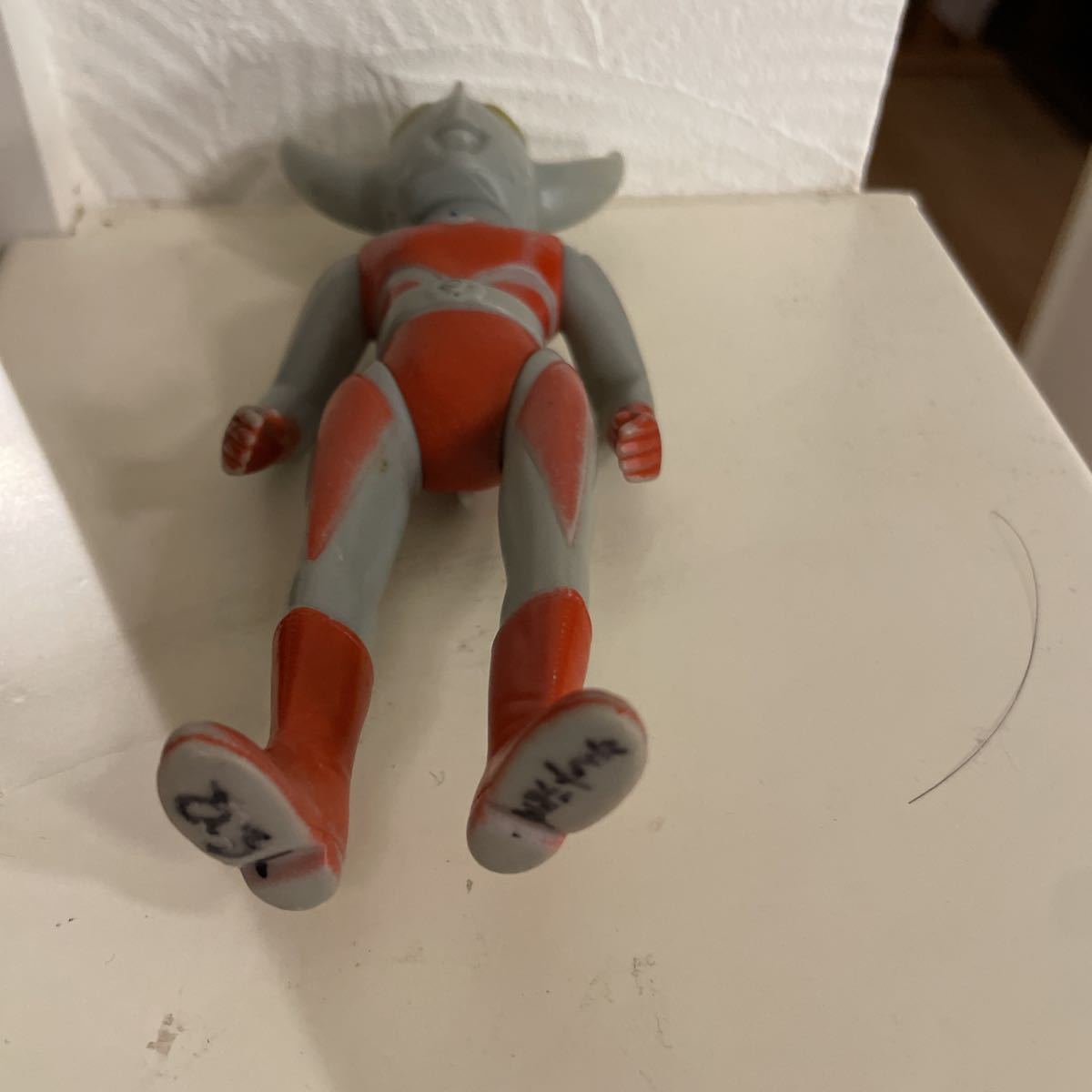 ブルマァク ウルトラの父 ミドルソフビ 当時物 【公式通販】
