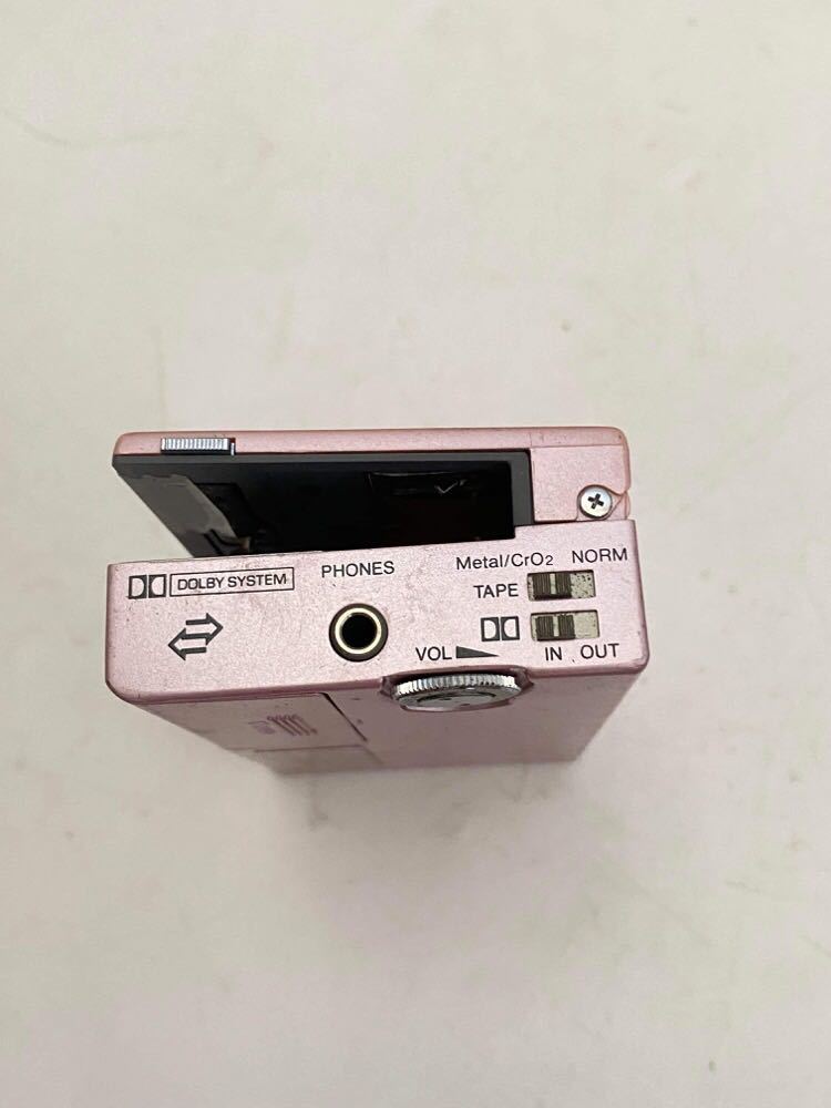 TOSHIBA 東芝 ステレオ カセットプレーヤー Walky KT-AS10 TOSHIBA