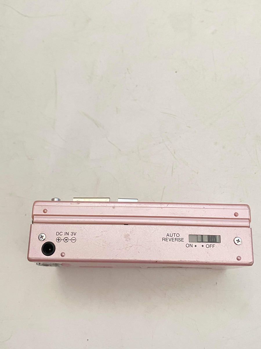 TOSHIBA 東芝 ステレオ カセットプレーヤー Walky KT-AS10 TOSHIBA