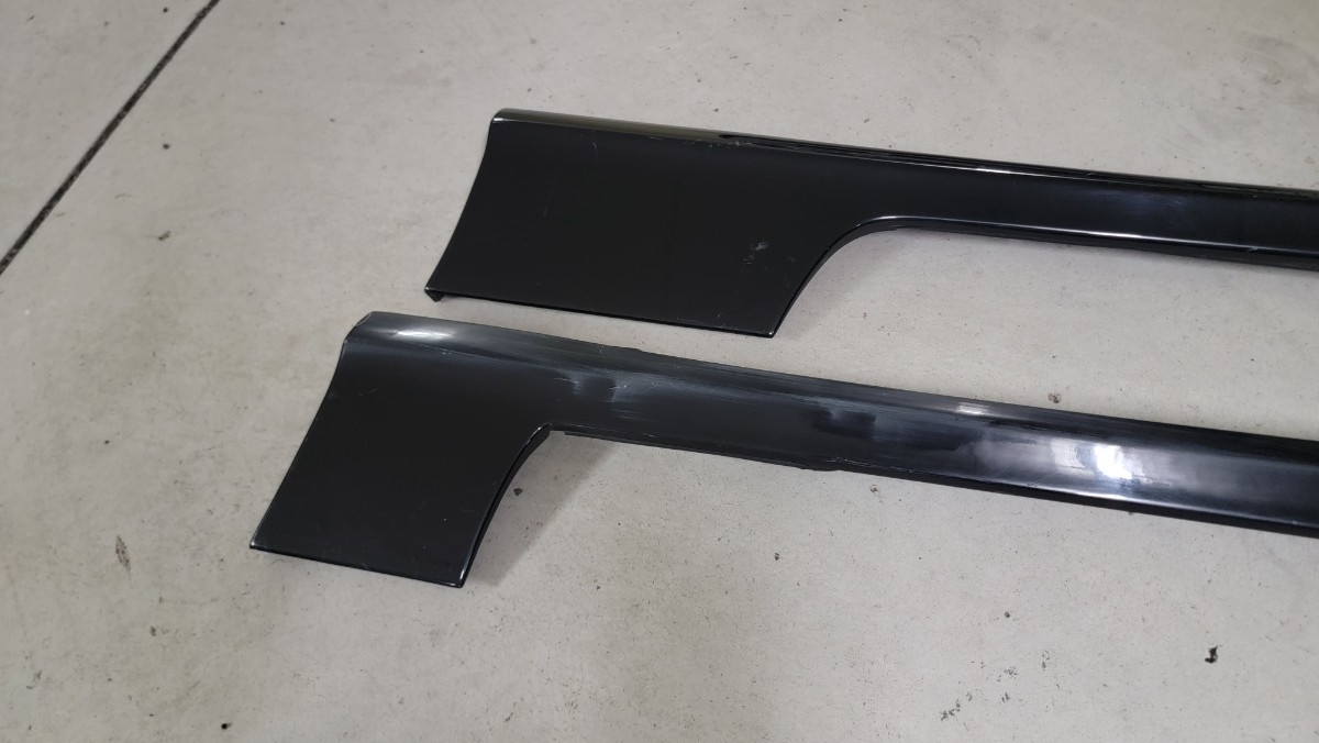 S14シルビア 純正サイドステップ 左右 ☆ストア出品☆ 純正OP S14 