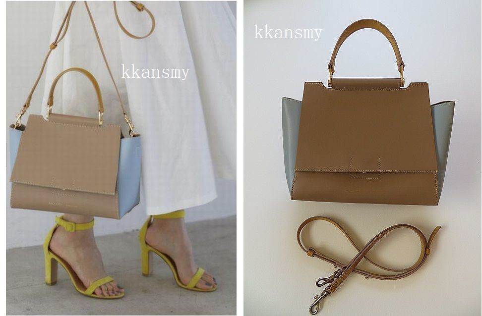 ソルベット L NYLON⁄RUGA | M S IACUCCI イアクッチ トートバッグ SALE 