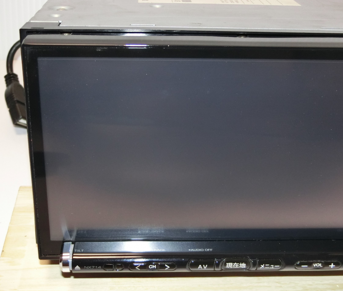 clarion クラリオン NX714 カーナビ 【公式通販】