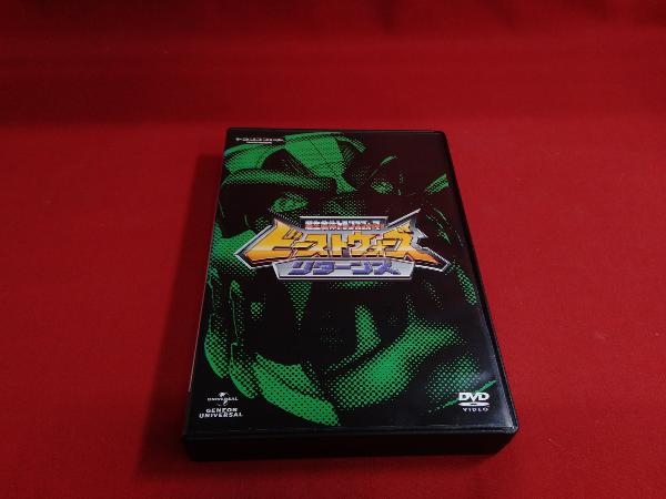 DVD 超生命体トランスフォーマー ビーストウォーズ・リターンズ DVD