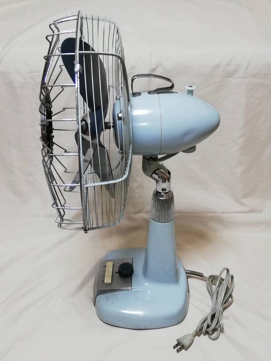 大幅値下！売り切り】富士電機 扇風機 レア 希少デザイン レトロ扇風機