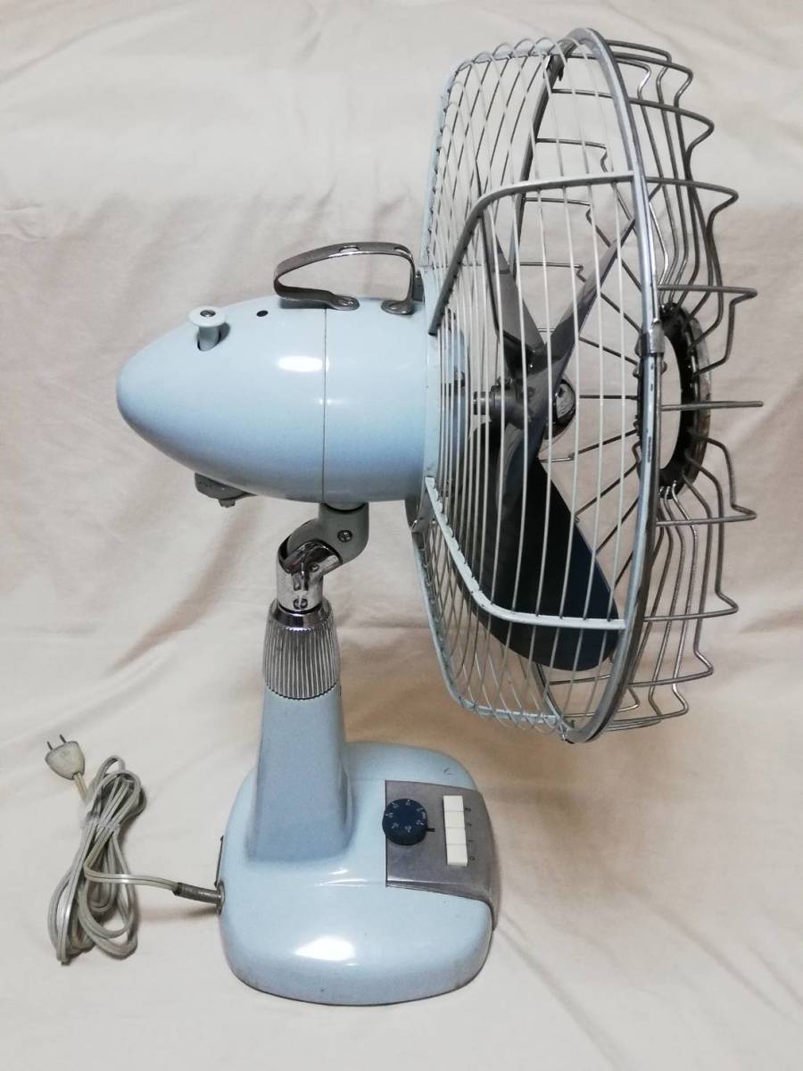 大幅値下！売り切り】富士電機 扇風機 レア 希少デザイン レトロ扇風機