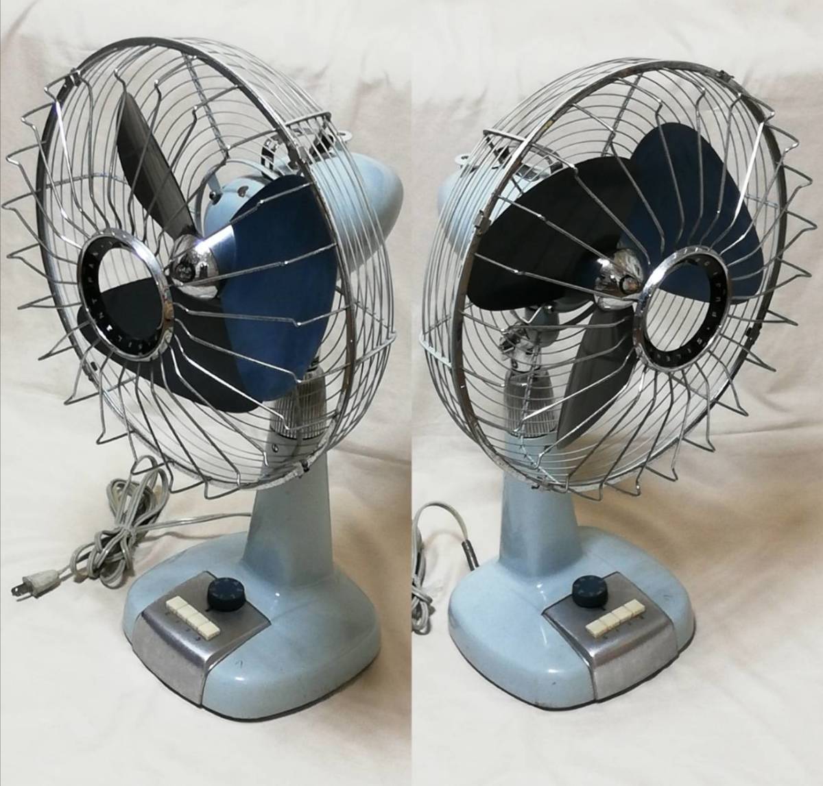 大幅値下！売り切り】富士電機 扇風機 レア 希少デザイン レトロ扇風機