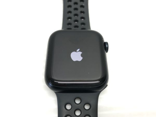  N225 applewatch SERIES7 Nike MKL53J/A 45㎜ GPS+Cellularモデル ミッドナイトアルミケース ブラックナイキスポーツバンド 品(スマートウォッチ本体)｜売買されたオークション情報、yahooの商品情報をアー スマートウォッチ本体