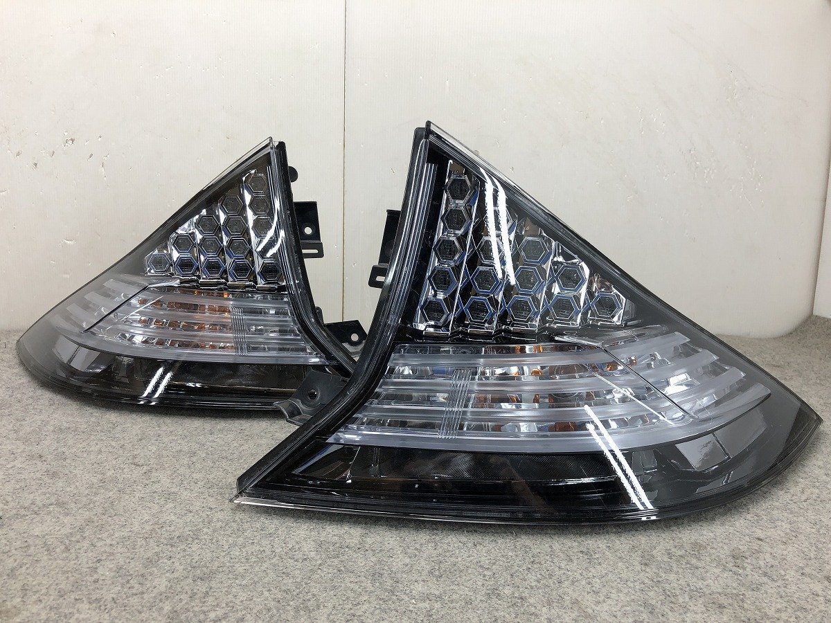 希少 ZF1 CR－Z CRZ オールクリアテール仕様 ライトスモーク