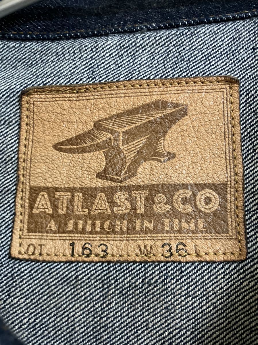 at last&co butcher products timewornclothing アットラスト 