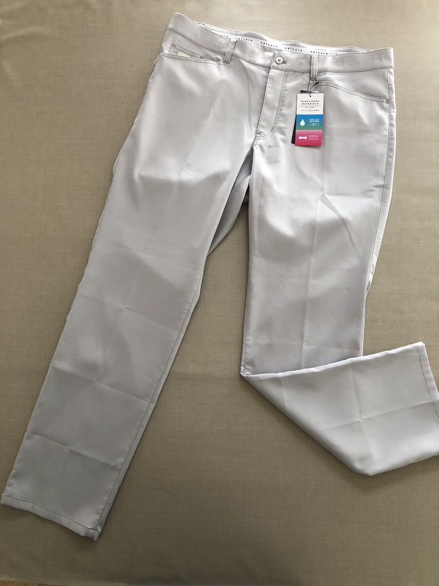 送料無料◆新品◆エピキュール ストレッチ 撥水 ゴルフパンツ◆(3XO) w94cm◆151-74210◆（epicure)