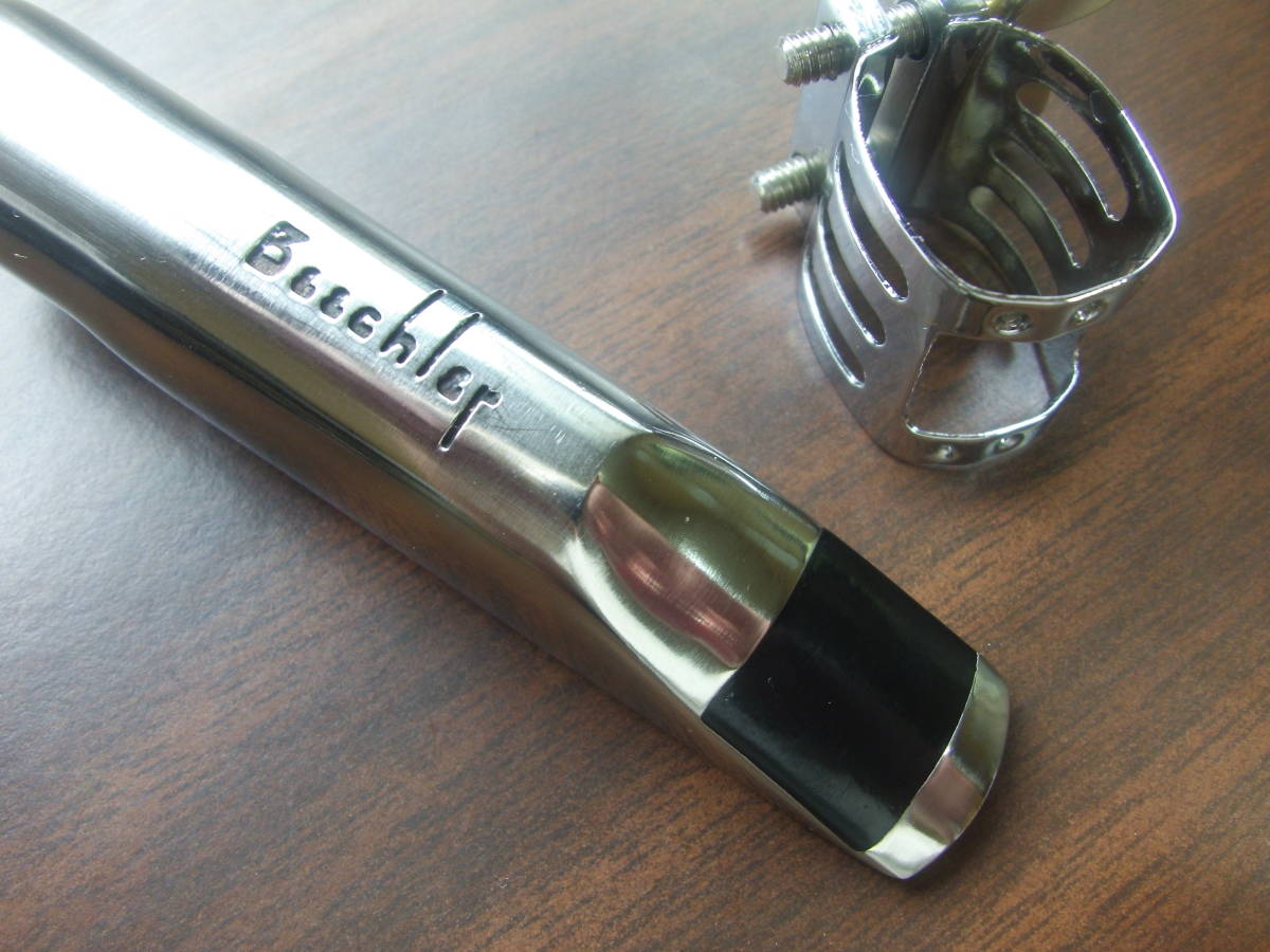 ◇Beechler ビーチラー べライトメタル アルト7番 マウスピース