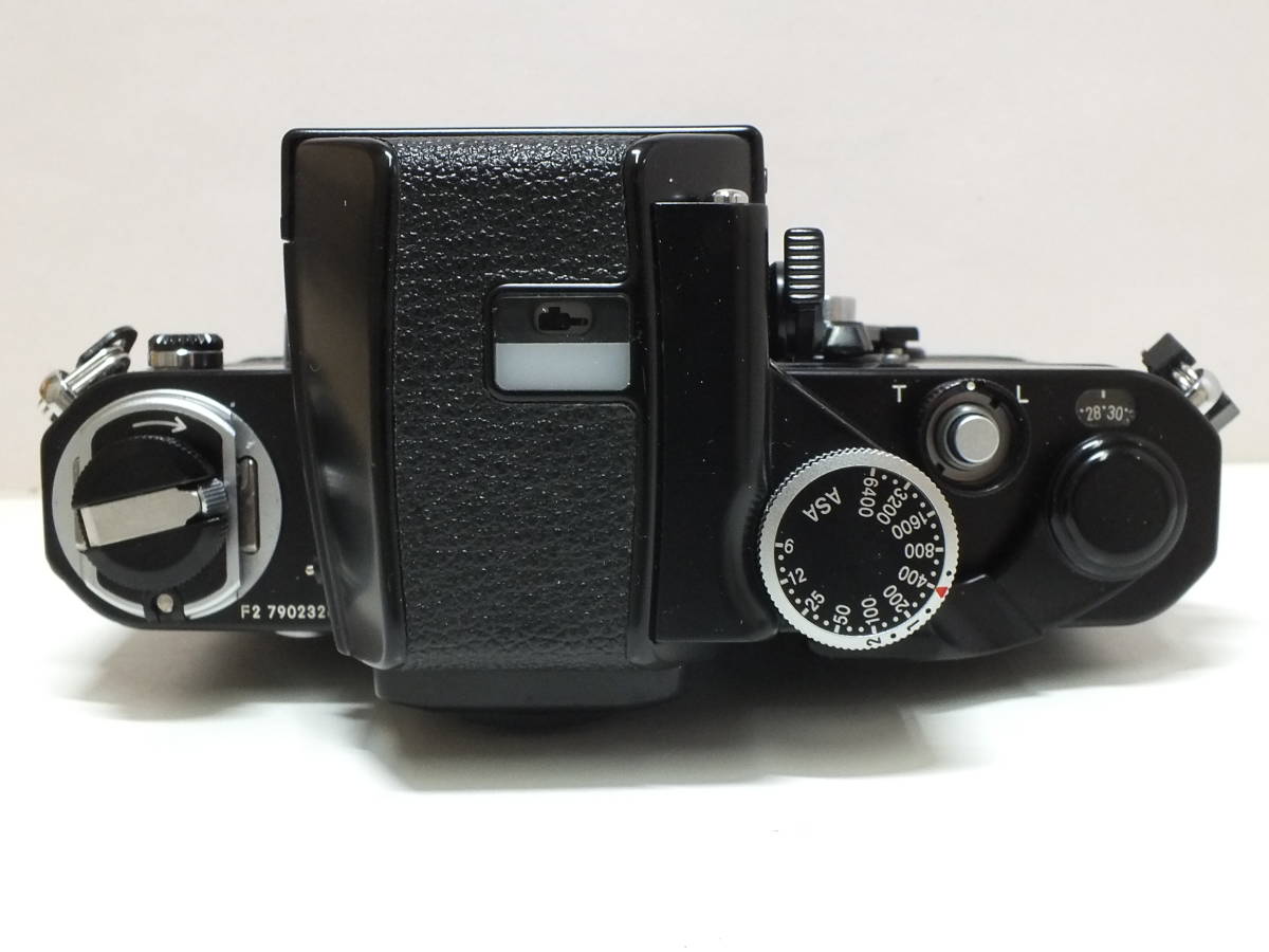 Nikon F2 ニコン ブラック MB-1 | ボディ – Photomic + f⁄1,2