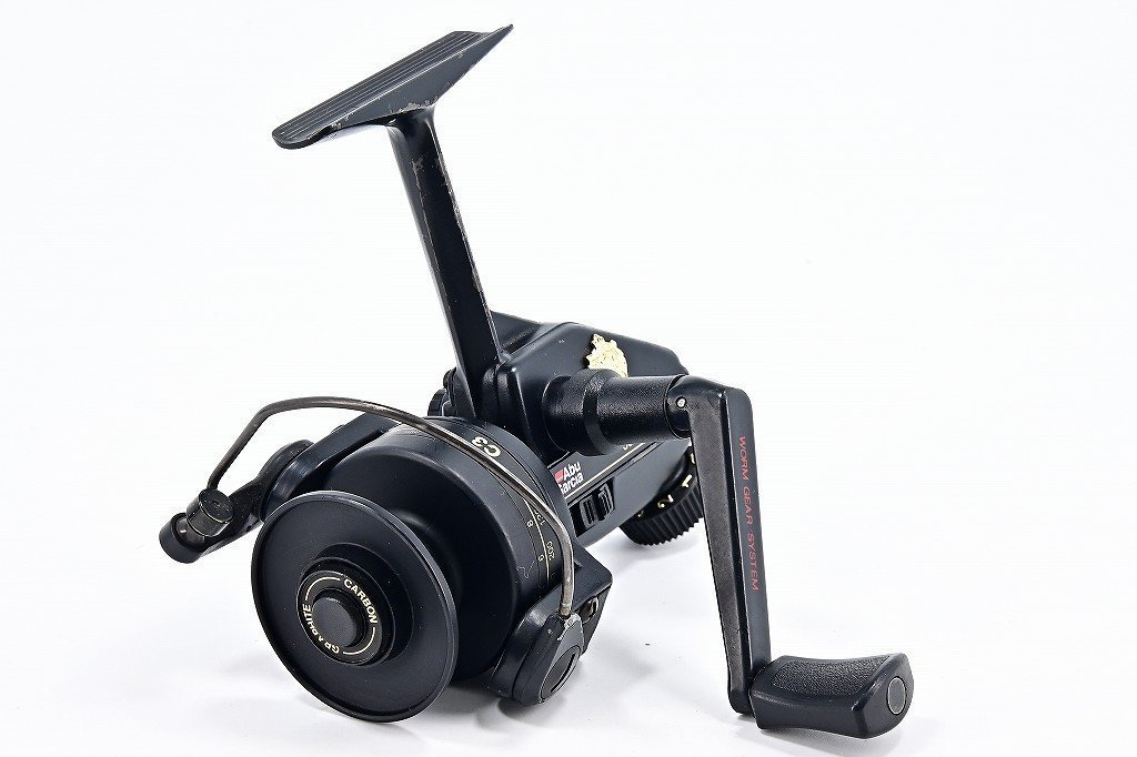 ABU アブ カーディナル C3 フットナンバー 84-03 カーディナル ABU