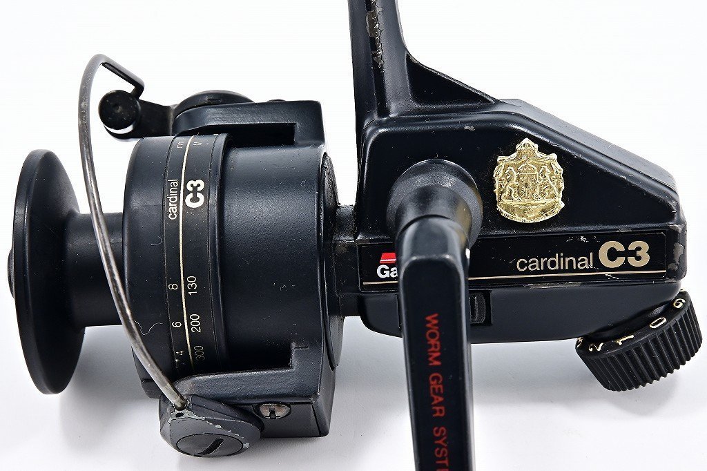 ABU アブ カーディナル C3 フットナンバー 84-03 カーディナル ABU