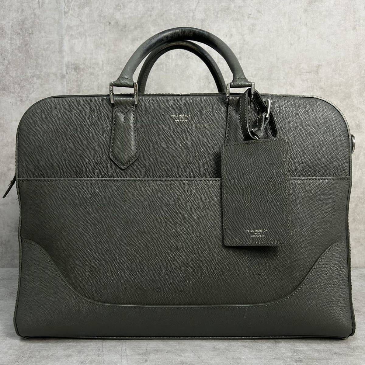 PELLE MORBIDA ペッレモルビダ Capitano キャピターノ サフィアーノ