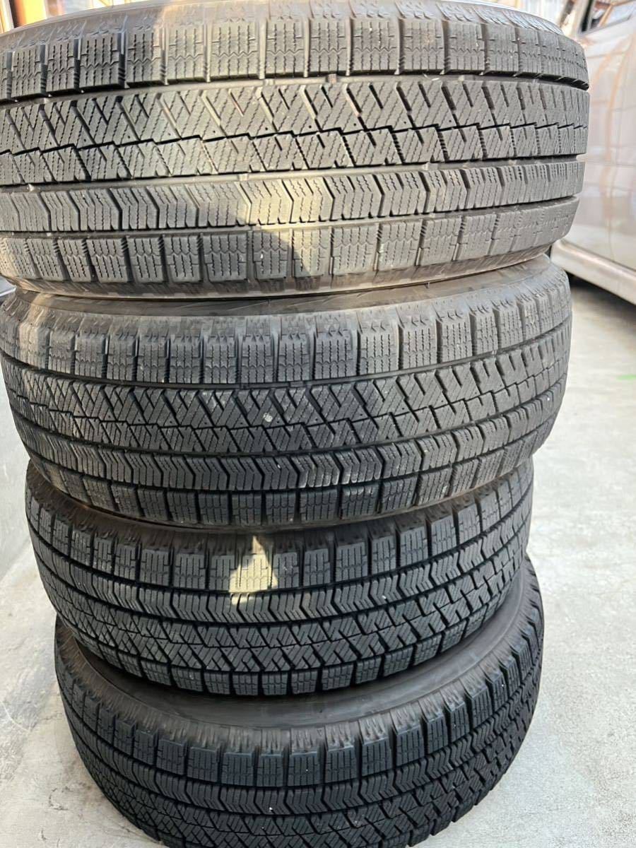 値上げ後の特価！BLIZZAK 】☆165/55R15☆極上品☆15インチ☆ブリヂストン