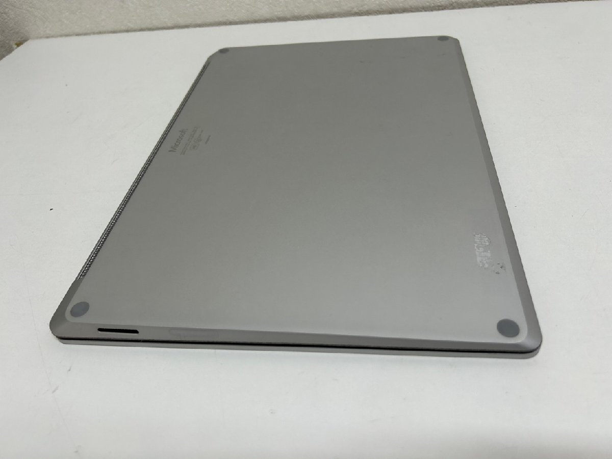 524 Microsoft マイクロソフト ノートパソコン surface Laptop 1769 中古