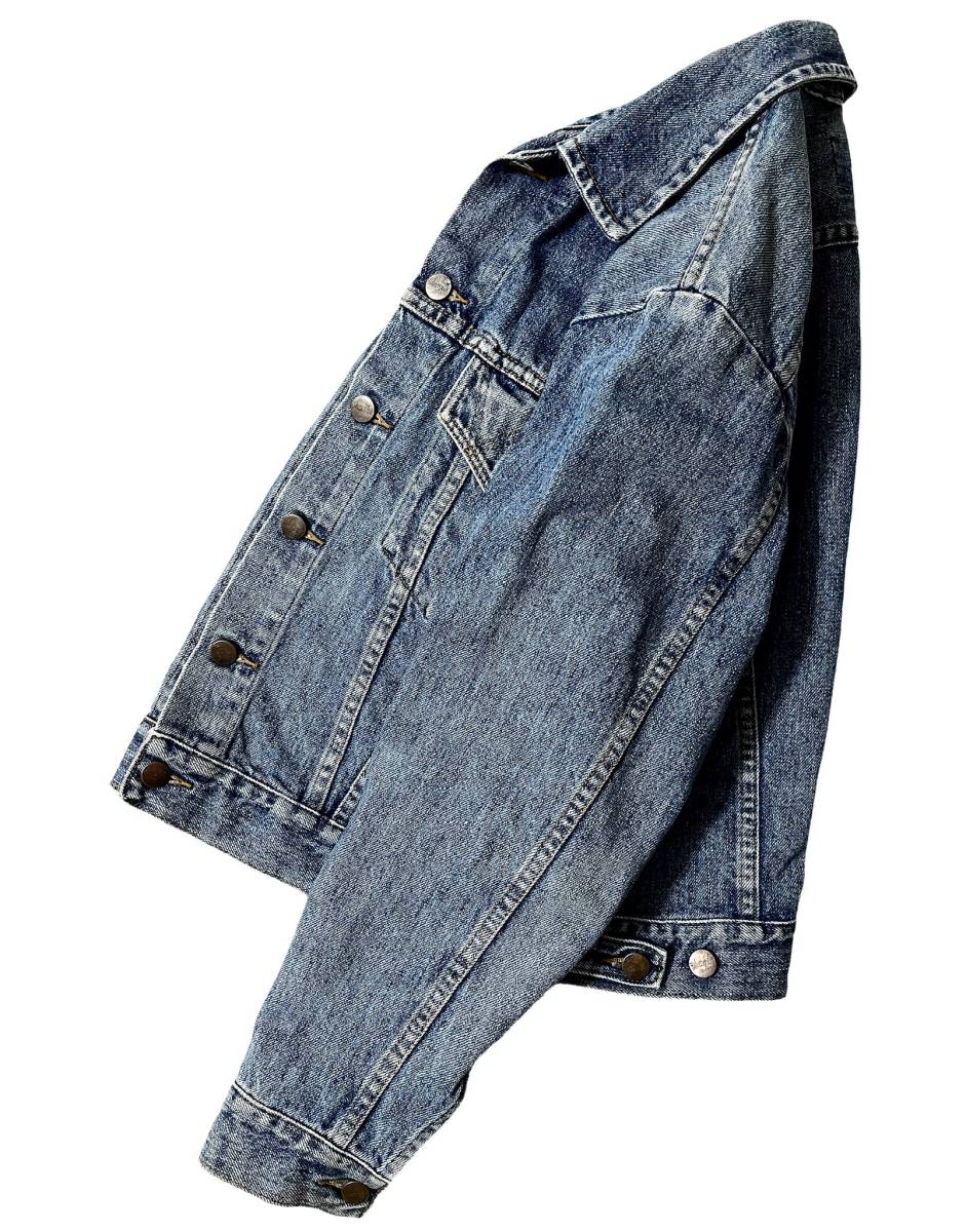 90s Wrangler ラングラー デニムジャケット M4972 楽天市場】90年代 Wrangler ラングラー デニムジャケット ブルー