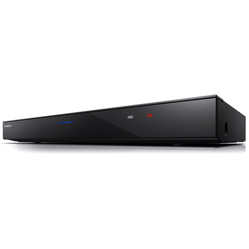 ☆新品☆送料込☆FUNAI フナイ 船井電機 FBR-HW2050 2チューナー／2TB HDD
