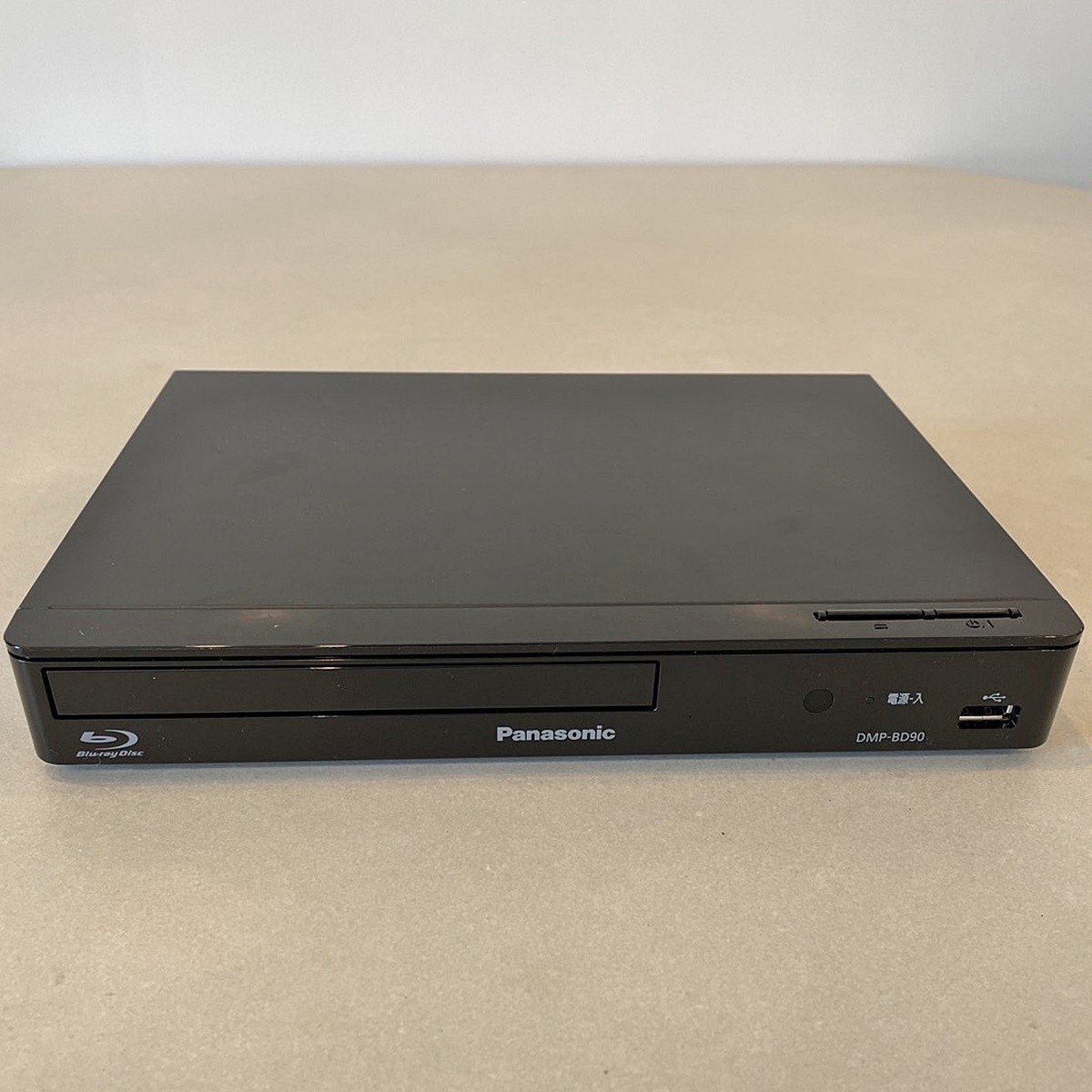 【大阪】Panasonic パナソニック ブルーレイディスクプレーヤー/DMP-BD90/2021年製/モデルルーム設置品【RN0512-4】 ブルーレイディスクプレーヤー | パナソニック [ハイレゾ対応 DMP-BDT180 比較表
