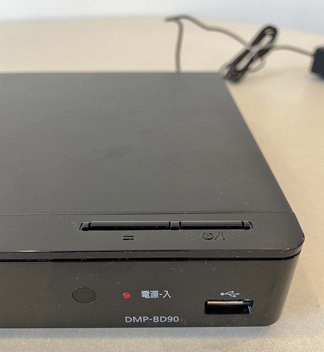 【大阪】Panasonic パナソニック ブルーレイディスクプレーヤー/DMP-BD90/2021年製/モデルルーム設置品【RN0512-4】 ブルーレイディスクプレーヤー | パナソニック [ハイレゾ対応 DMP-BDT180 比較表