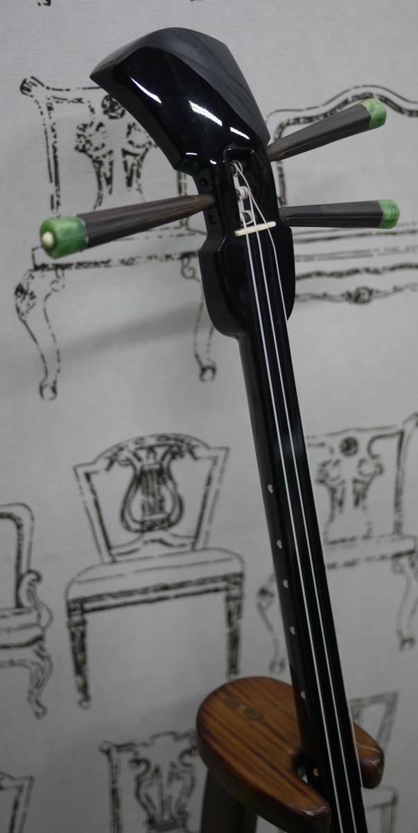 沖縄 三線 沖縄 琉球 三線 三味線 さんしん 和楽器 弦楽器 蛇革 撥