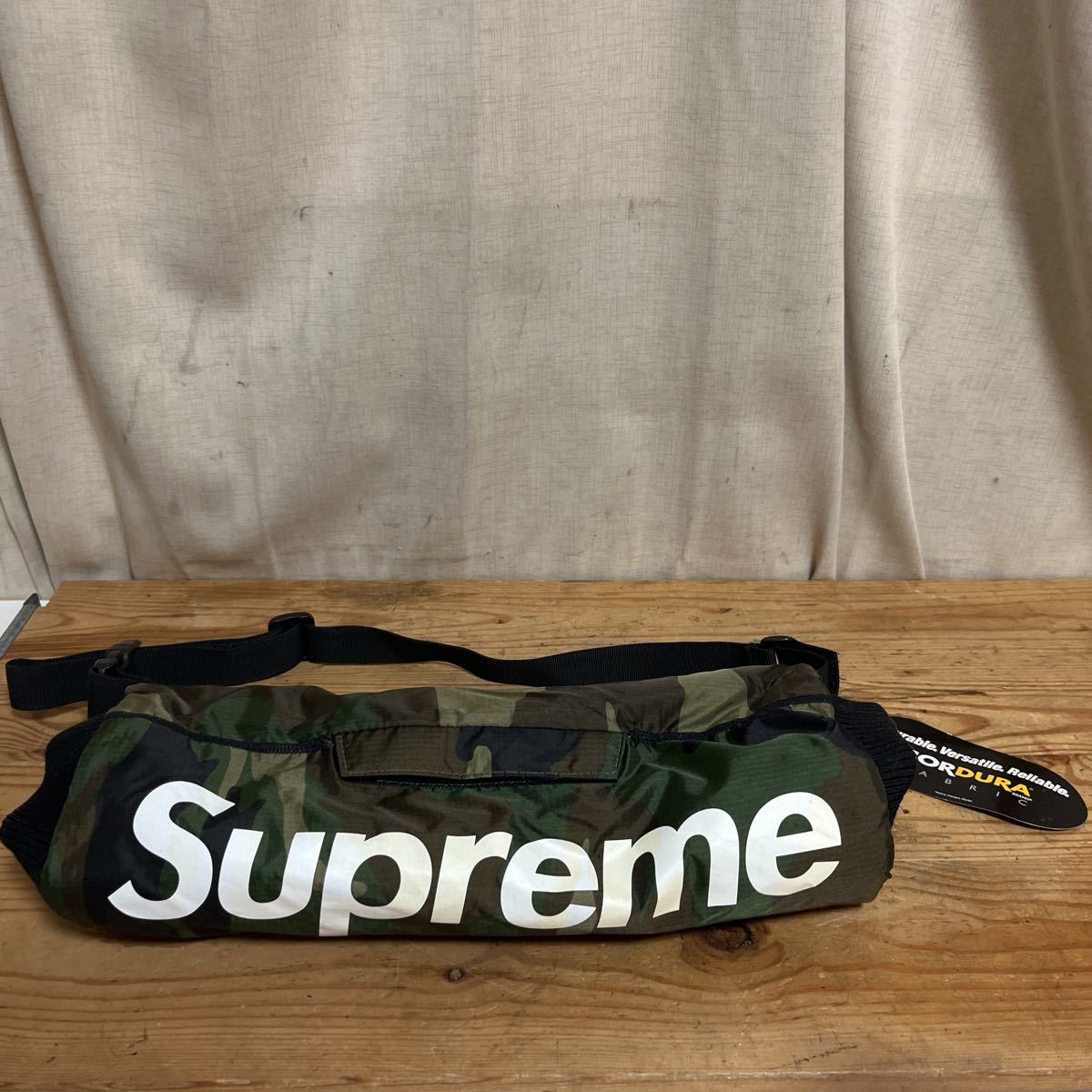 Supreme Polartec Handwarmer ハンド ウォーマー カバー タグ付き 迷彩