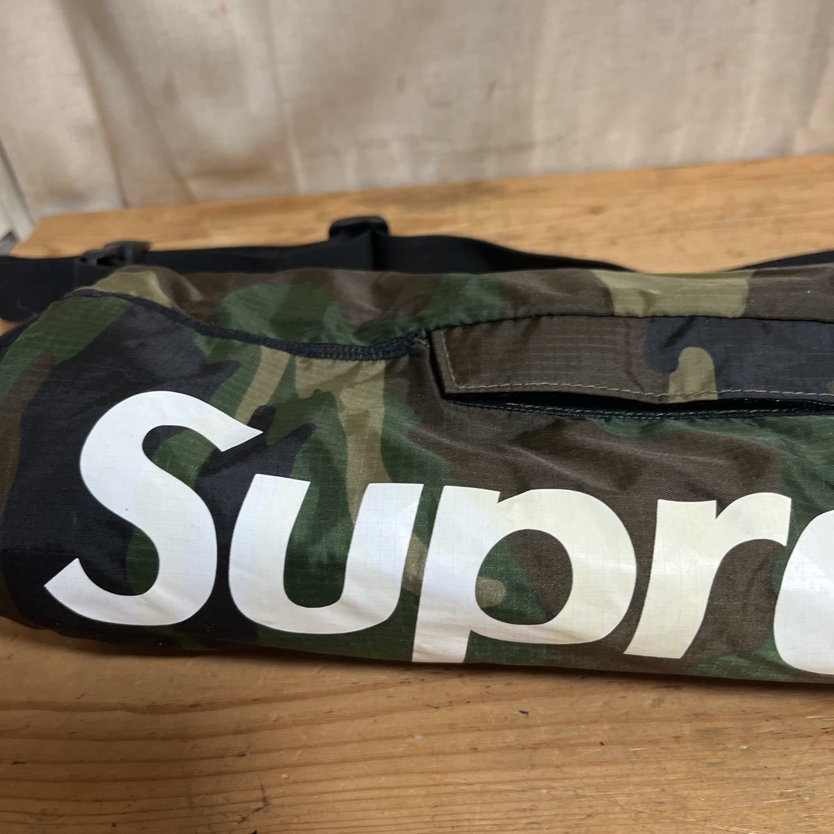Supreme Polartec Handwarmer ハンド ウォーマー カバー タグ付き 迷彩