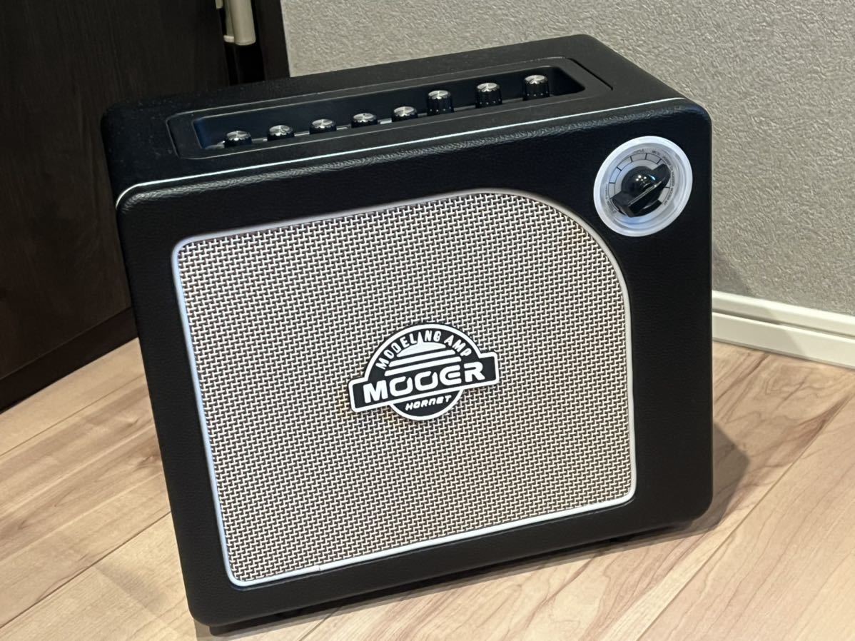  Moore HORNET 15w ギターアンプ(コンボ)｜売買されたオークション情報、yahooの商品情報をアーカイブ公開 - オークファン ギターアンプ
