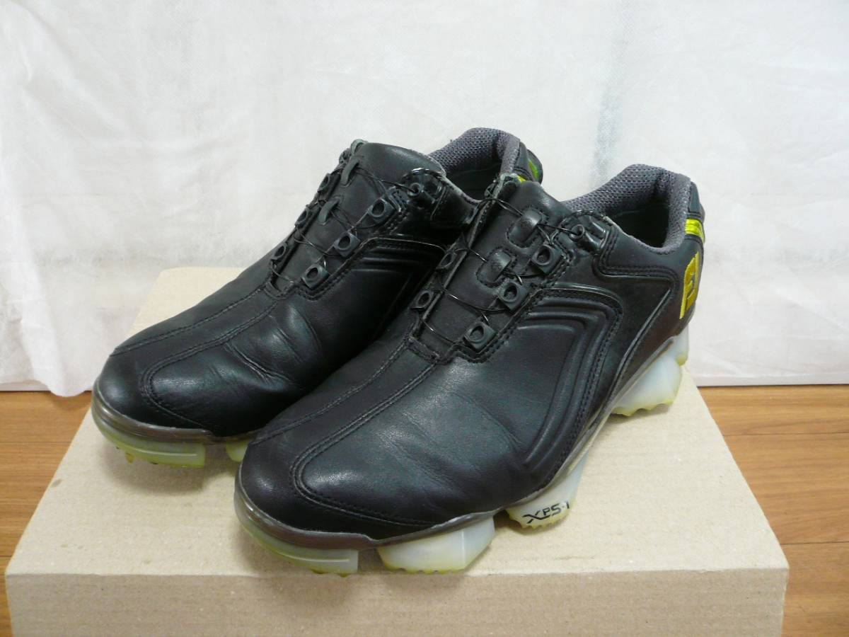 FOOTJOY XPS-1 BOA ゴルフ スパイク ゴルフシューズ ゴルフウェア