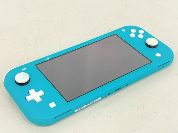Nintendo 任天堂 Switch Lite HDH-001 スイッチ ライト ターコイズ