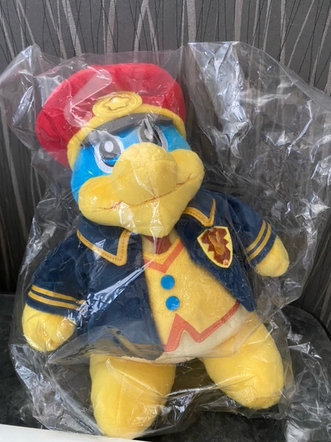 ぬいぐるみ えきちょうさん デデデ大王 星のカービィ プププトレイン