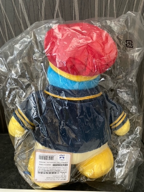 ぬいぐるみ えきちょうさん デデデ大王 星のカービィ プププトレイン