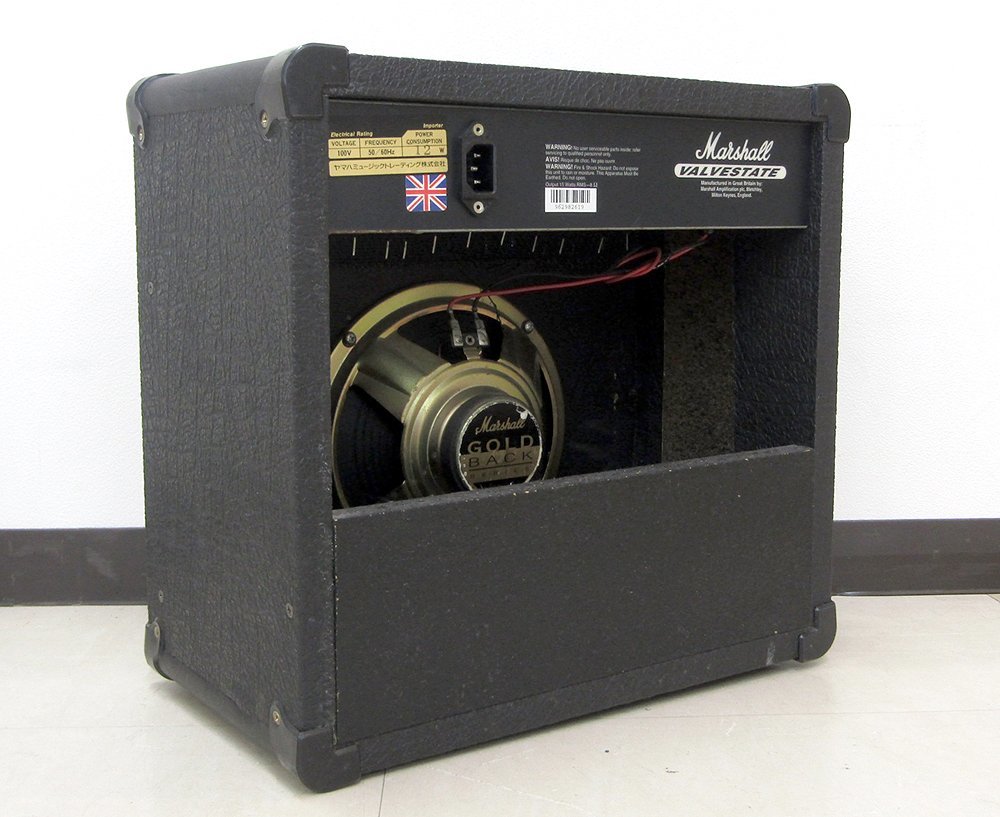 ○Marshall マーシャル ギターアンプ コンボ VALVESTATE VS15 12W出力 