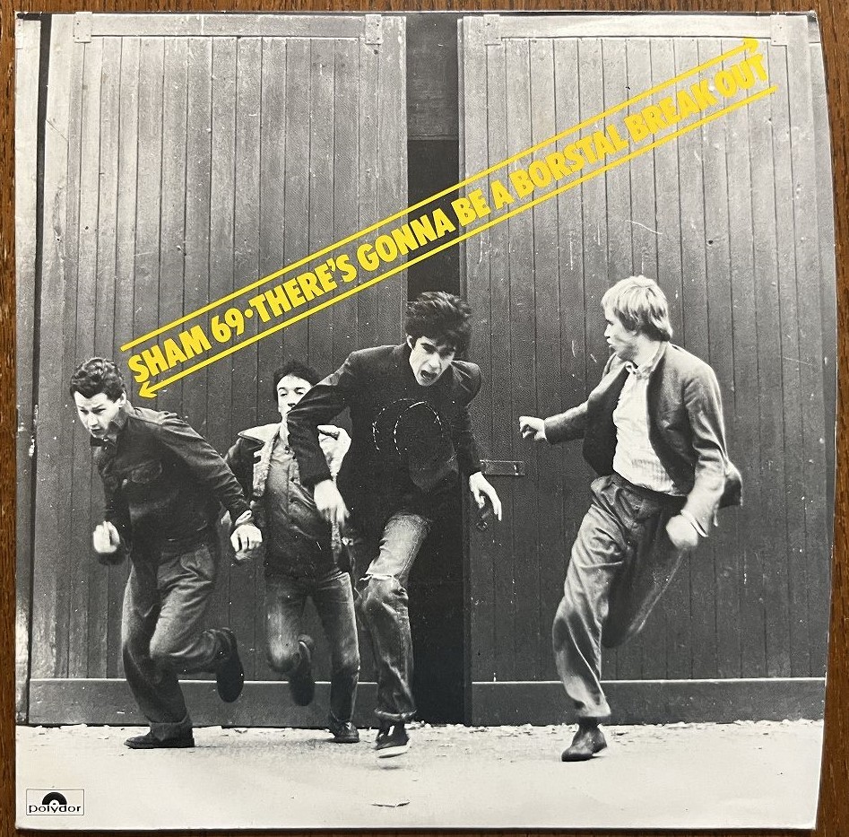 試聴可 70's punk/power pop パンク天国 Seventeen-Don't Let Go