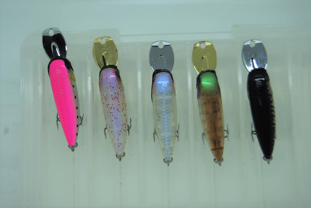 ジャッカル(JACKALL) ライザーベイト004セット　