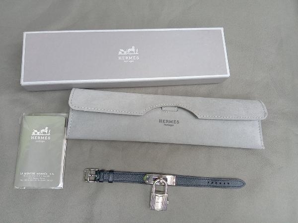 HERMES HERMES／エルメス／ケリーウォッチ／659567／クォーツ腕時計
