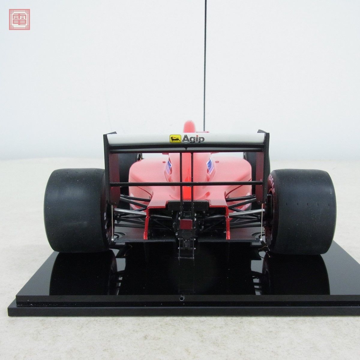 Ferrari F1-89 GP (F189) (TAMIYA) 0 1⁄20 1⁄12 フェラーリ MFH : モデル